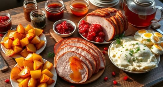 christmas leftovers brunch ideas