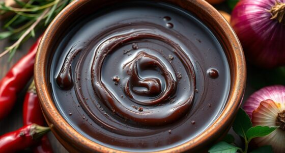 cocoa enhances savory dishes