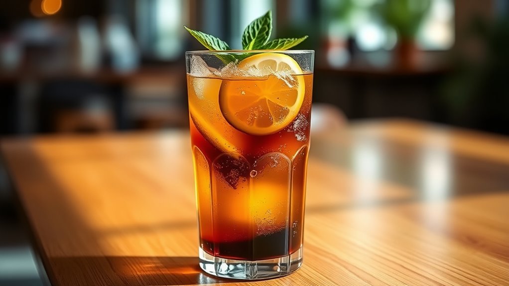 cold brew tonic trend