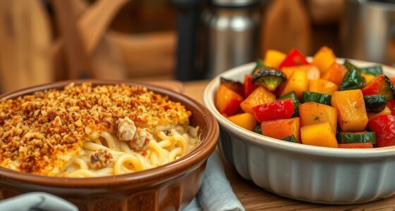 comforting cold night casseroles