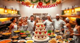 cookifya s 100 day culinary celebration