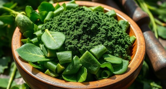 cooking with supergreens