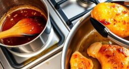 correcting common cooking errors