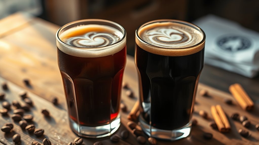 crafting rich roasted beers