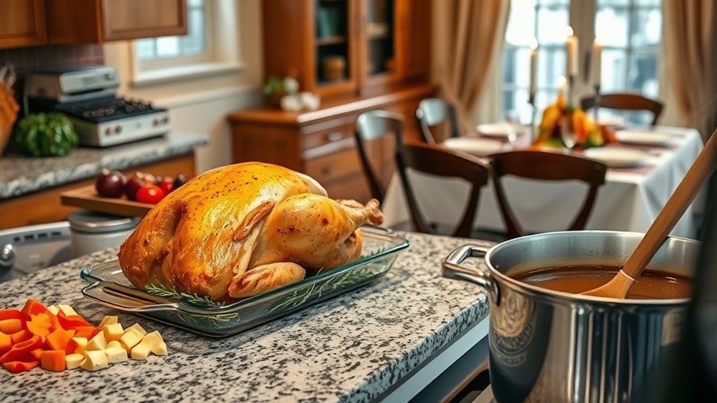 create warm inviting atmosphere