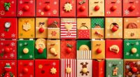 creative christmas calendar ideas