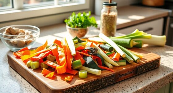 creative leftover ingredient ideas