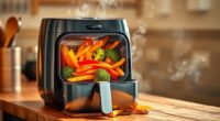 crispy oil free air fryer recipes