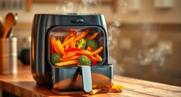 crispy oil free air fryer recipes