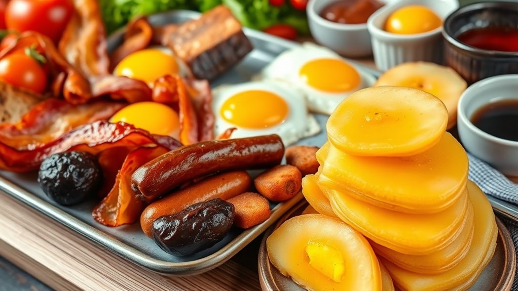 cultural breakfast traditions worldwide