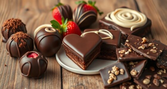 delicious chocolate recipes guide