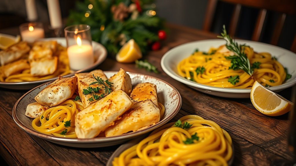 desalting gentle cooking pairing