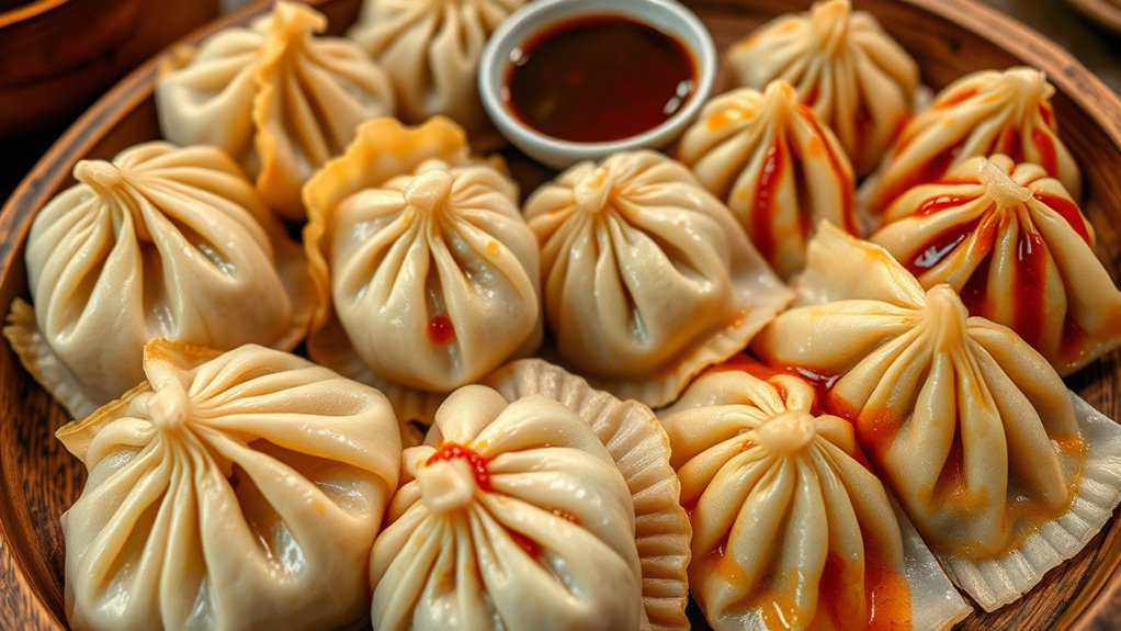 dumplings cultural culinary fusion