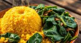 east african staple greens