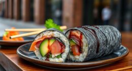 east west culinary fusion