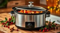 easy holiday slow cooker recipes