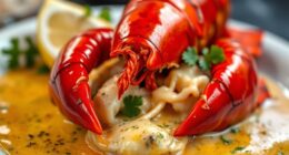 easy lobster thermidor recipe