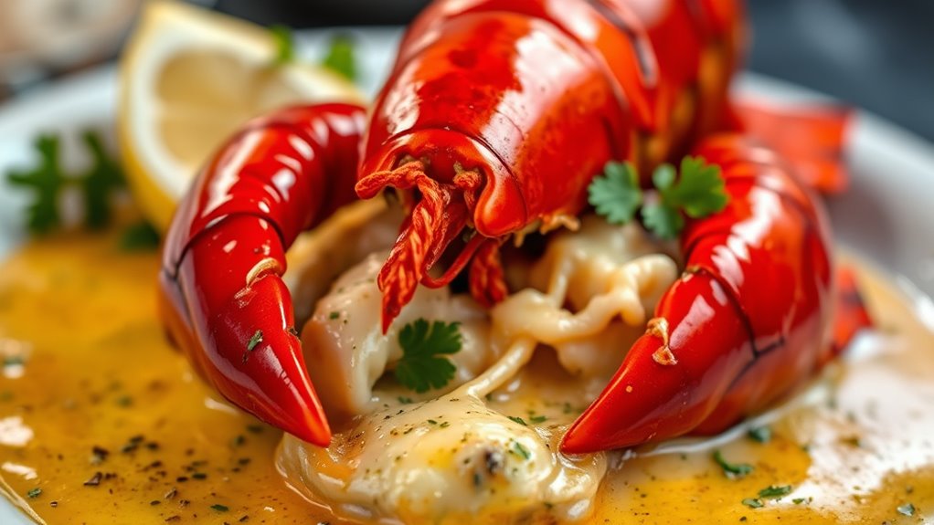 easy lobster thermidor recipe