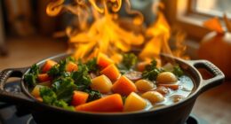 easy one pan autumn dinners
