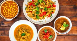 easy vegan dinner ideas