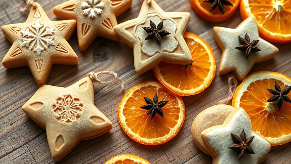 eco friendly holiday ornament crafts