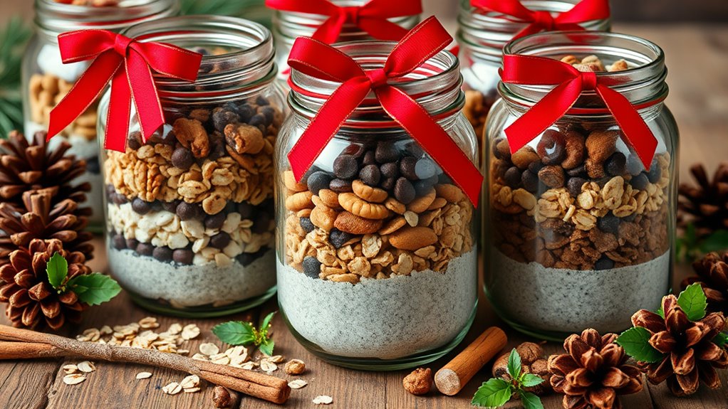 eco friendly homemade edible gifts