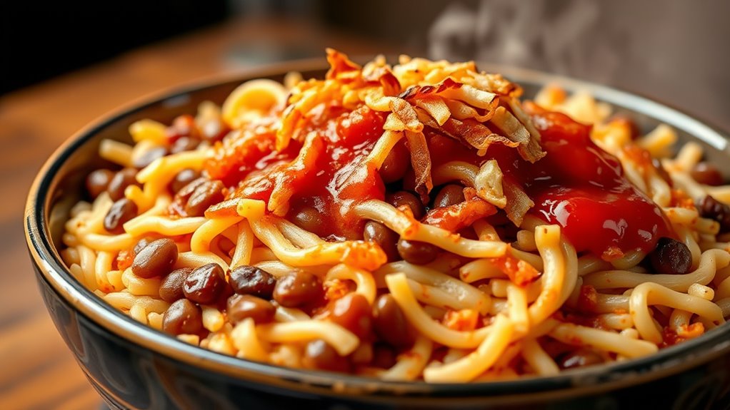 egyptian street food tradition