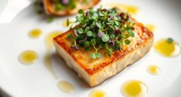 elegant microgreens and oils