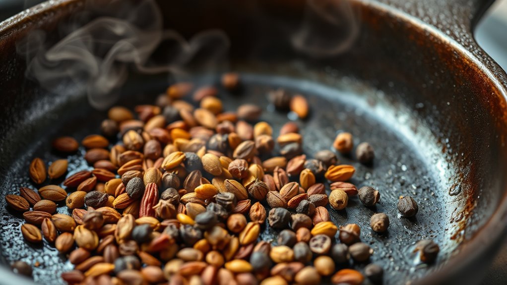 enhance flavor and aroma