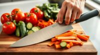 essential home knife techniques