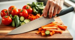 essential home knife techniques