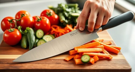 essential home knife techniques