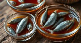 exploring anchovies and fish sauce