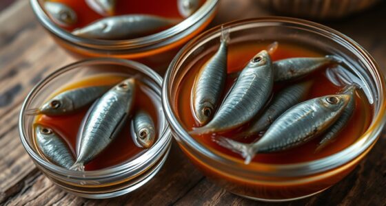 exploring anchovies and fish sauce