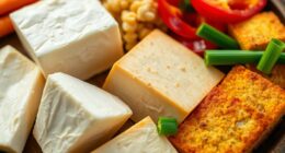 exploring plant protein sources