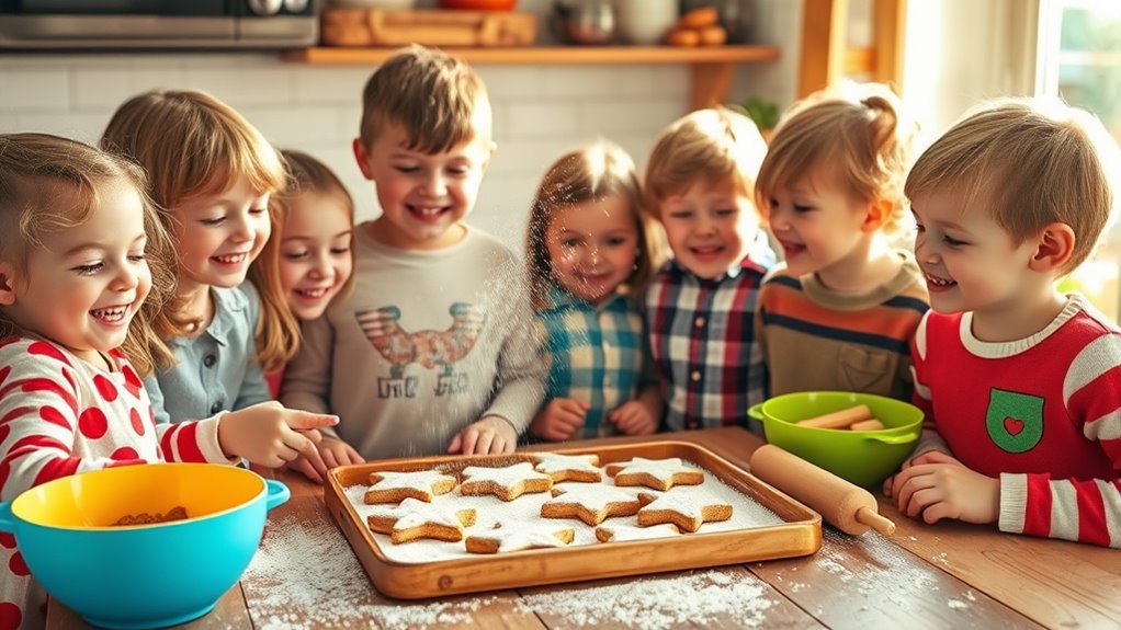family baking safety guidelines