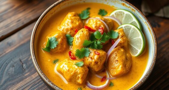 fast 30 minute chicken curry