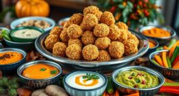 festive crowd favorite appetizer ideas