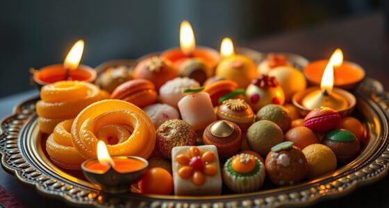 festive diwali sweet delights