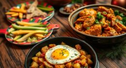 festive leftover meal ideas