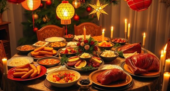 filipino christmas eve feast