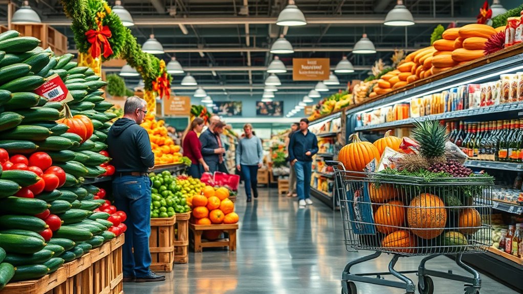 final thanksgiving shopping tips