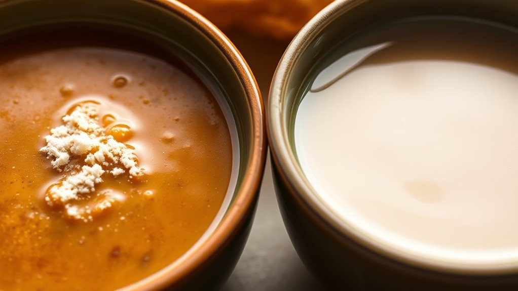 flour for richness cornstarch quick