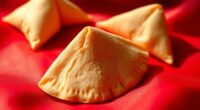 fortune cookies for new year