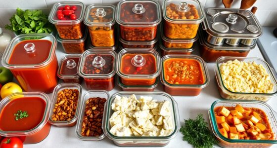 freeze soups and stews