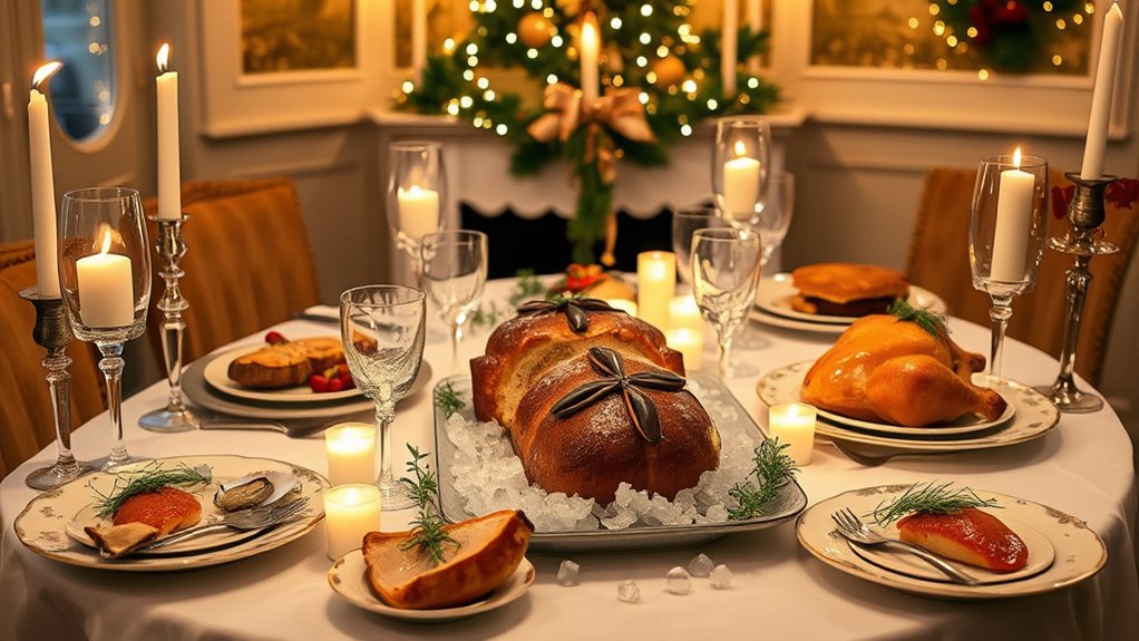 french christmas eve traditions