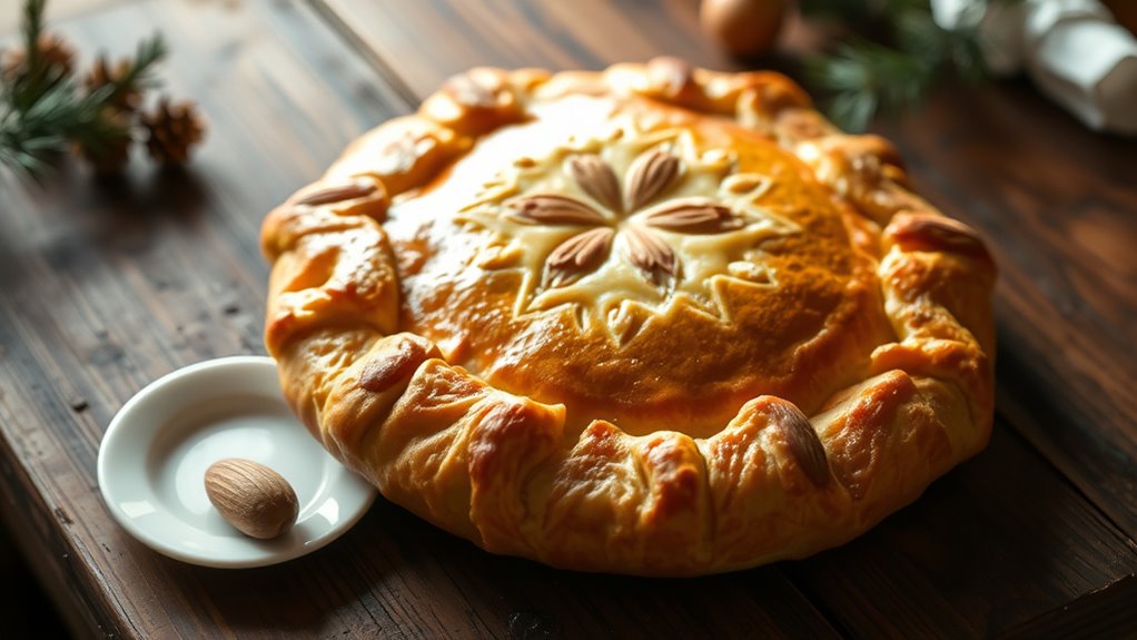 french epiphany pastry tradition