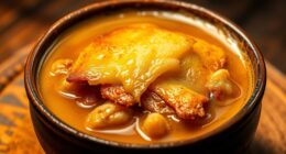 french onion soup gratin e