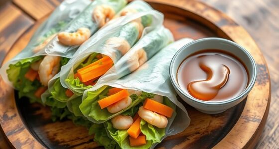 fresh vietnamese roll dip