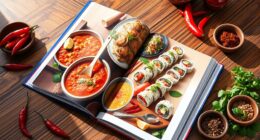 future culinary guidebooks